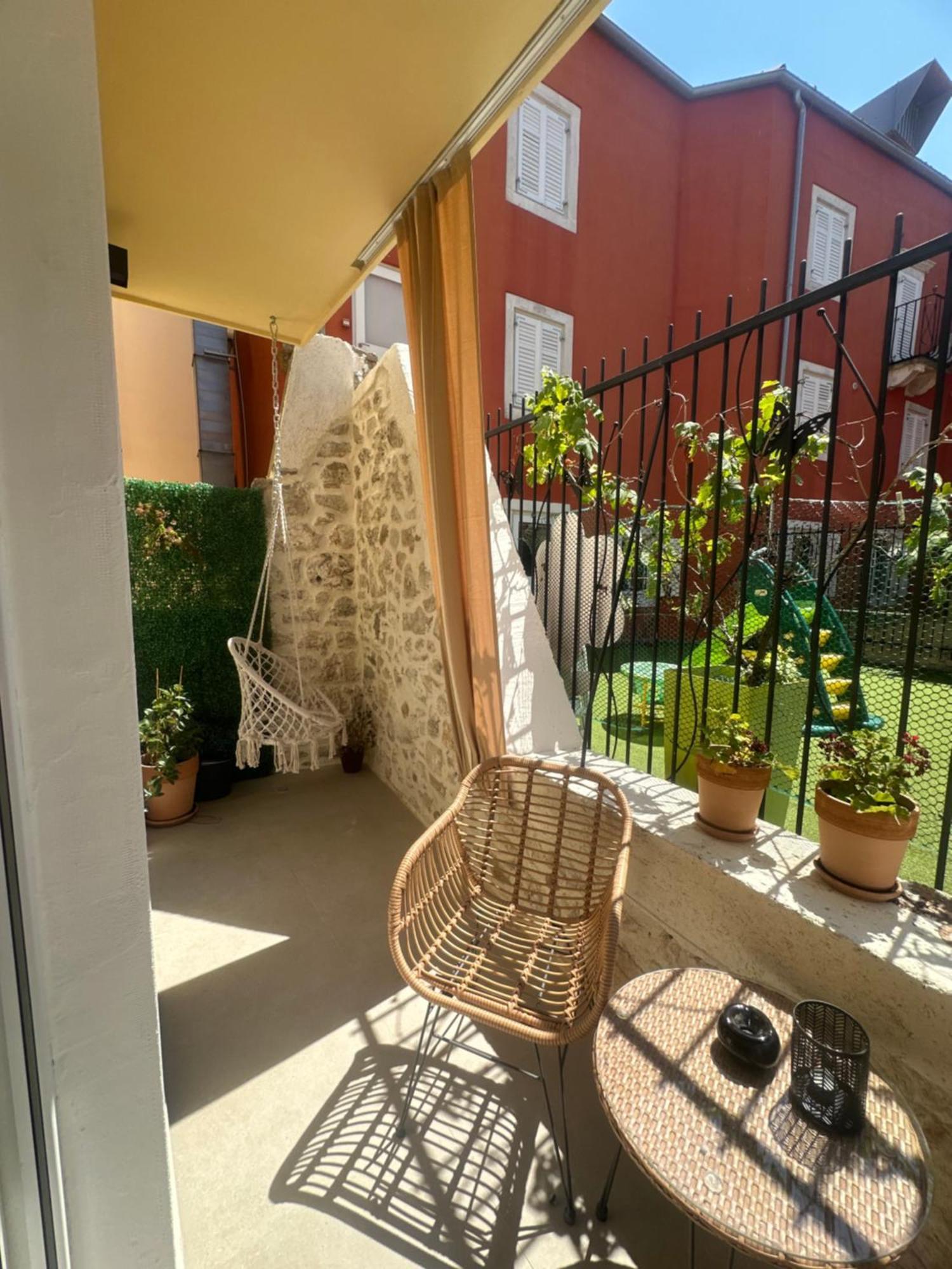 Amaro Luxury Room & Studio Apartman With Balcony Zadar Exterior foto