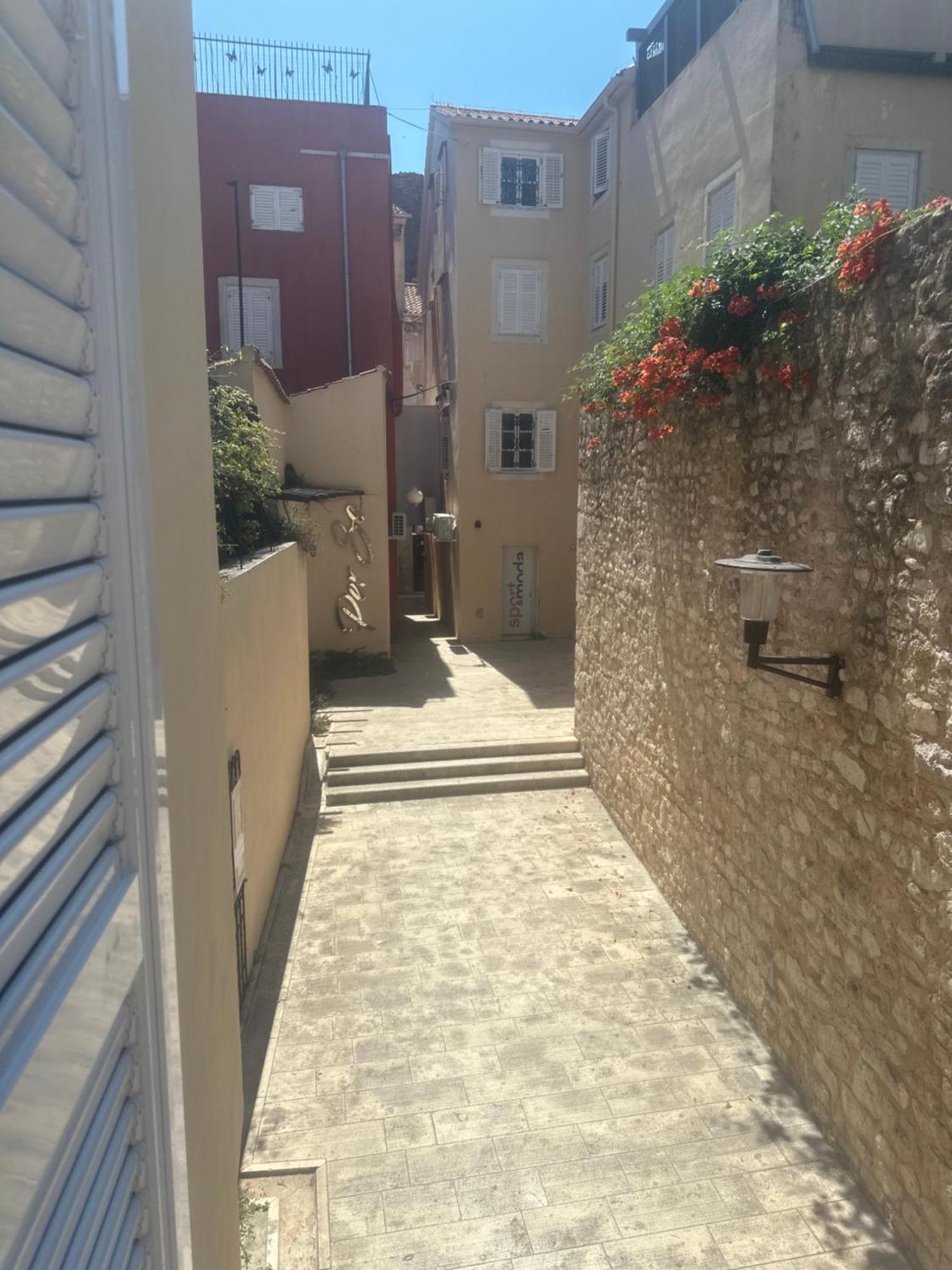 Amaro Luxury Room & Studio Apartman With Balcony Zadar Exterior foto