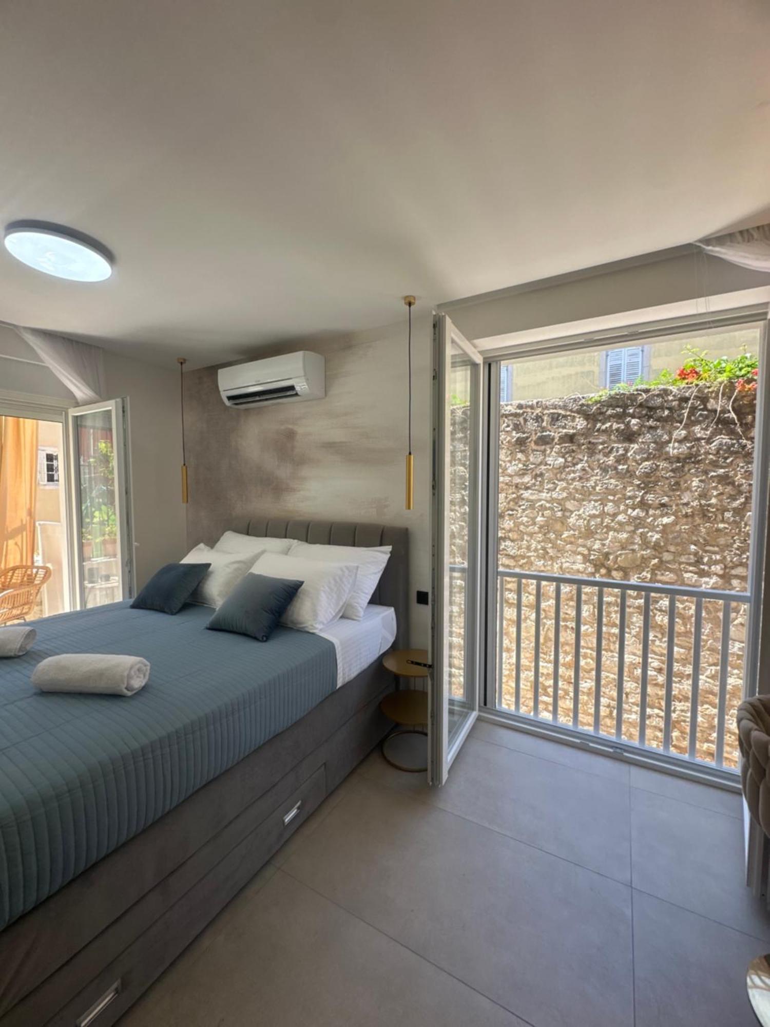 Amaro Luxury Room & Studio Apartman With Balcony Zadar Exterior foto