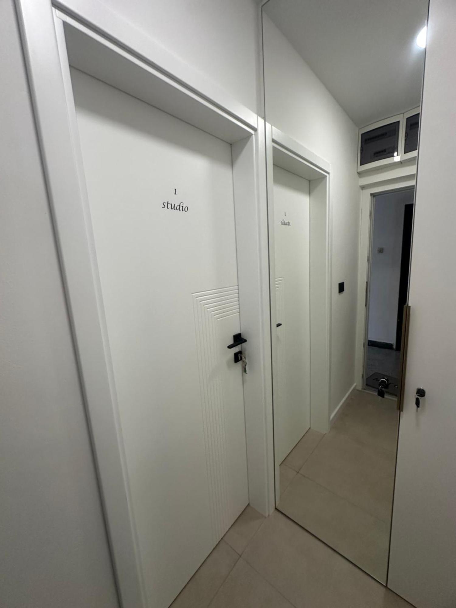 Amaro Luxury Room & Studio Apartman With Balcony Zadar Exterior foto
