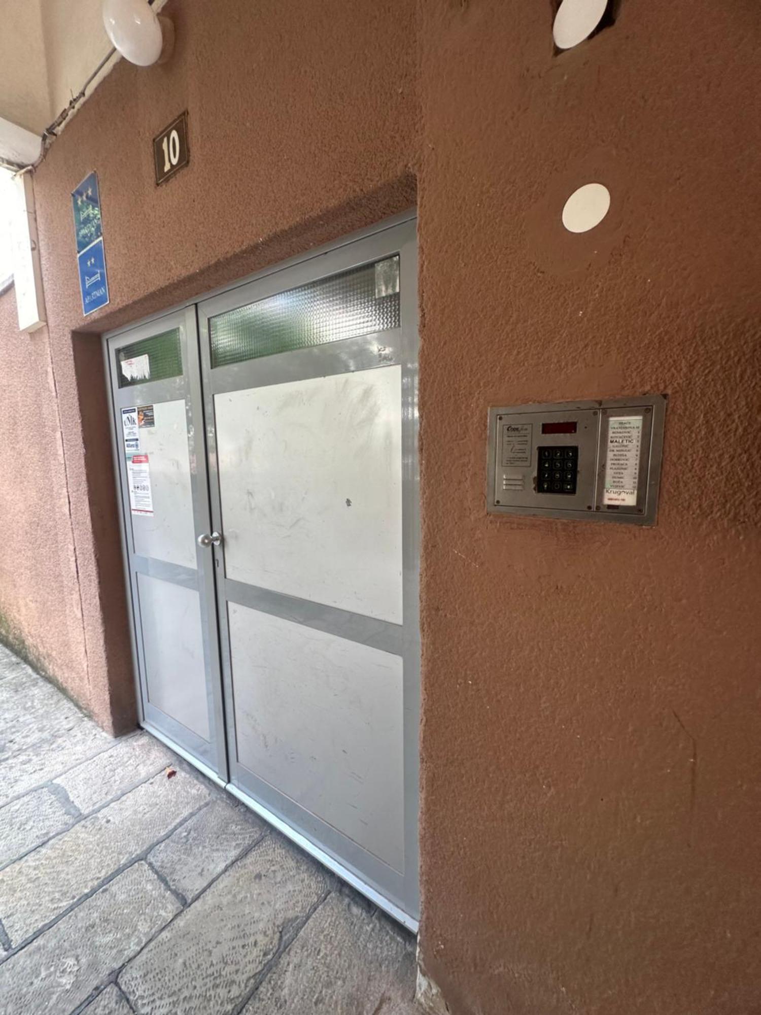 Amaro Luxury Room & Studio Apartman With Balcony Zadar Exterior foto