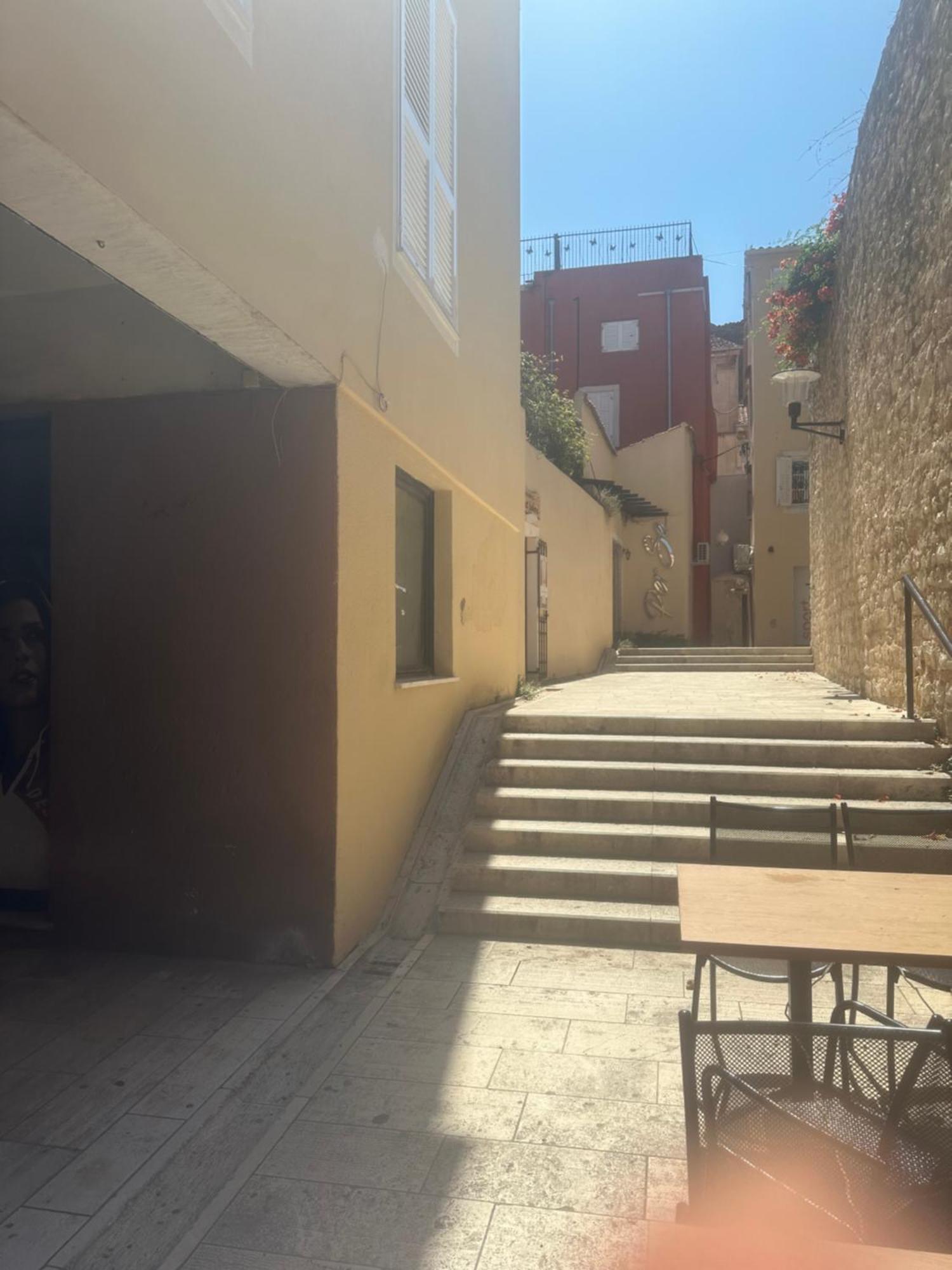 Amaro Luxury Room & Studio Apartman With Balcony Zadar Exterior foto